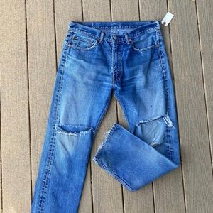 Vintage Levi’s 505